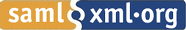 saml.xml.org logo